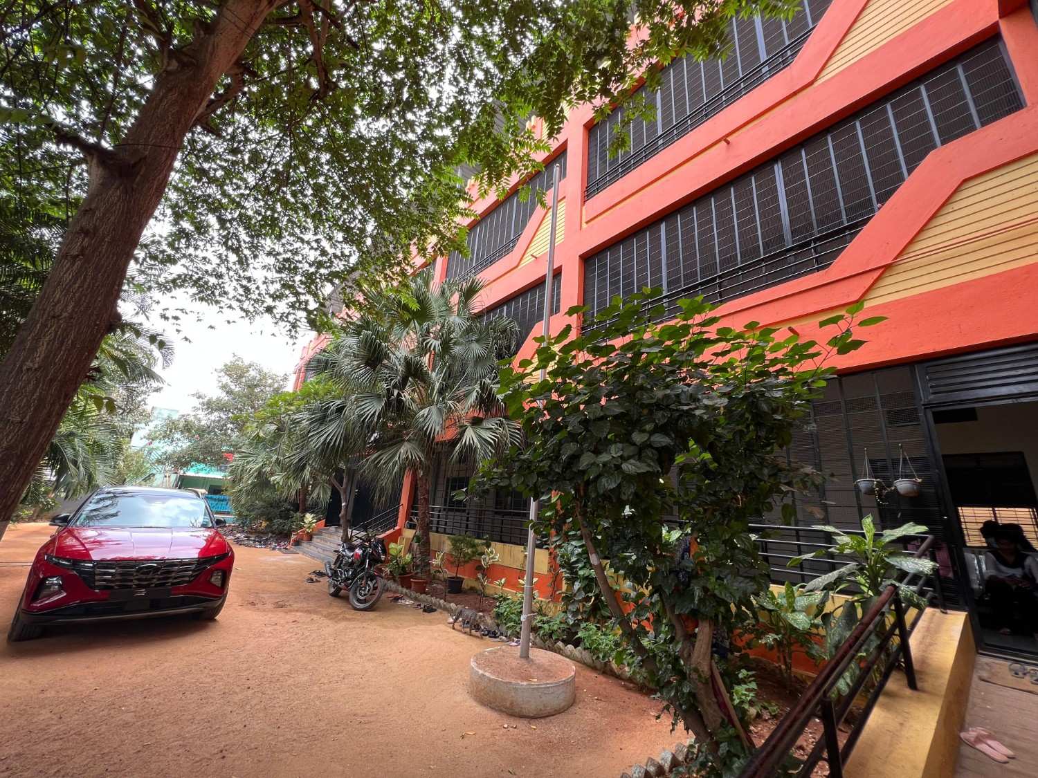 SAPTHAGIRI NURSING Campus