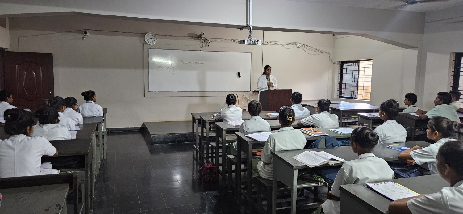 Projector Teaching