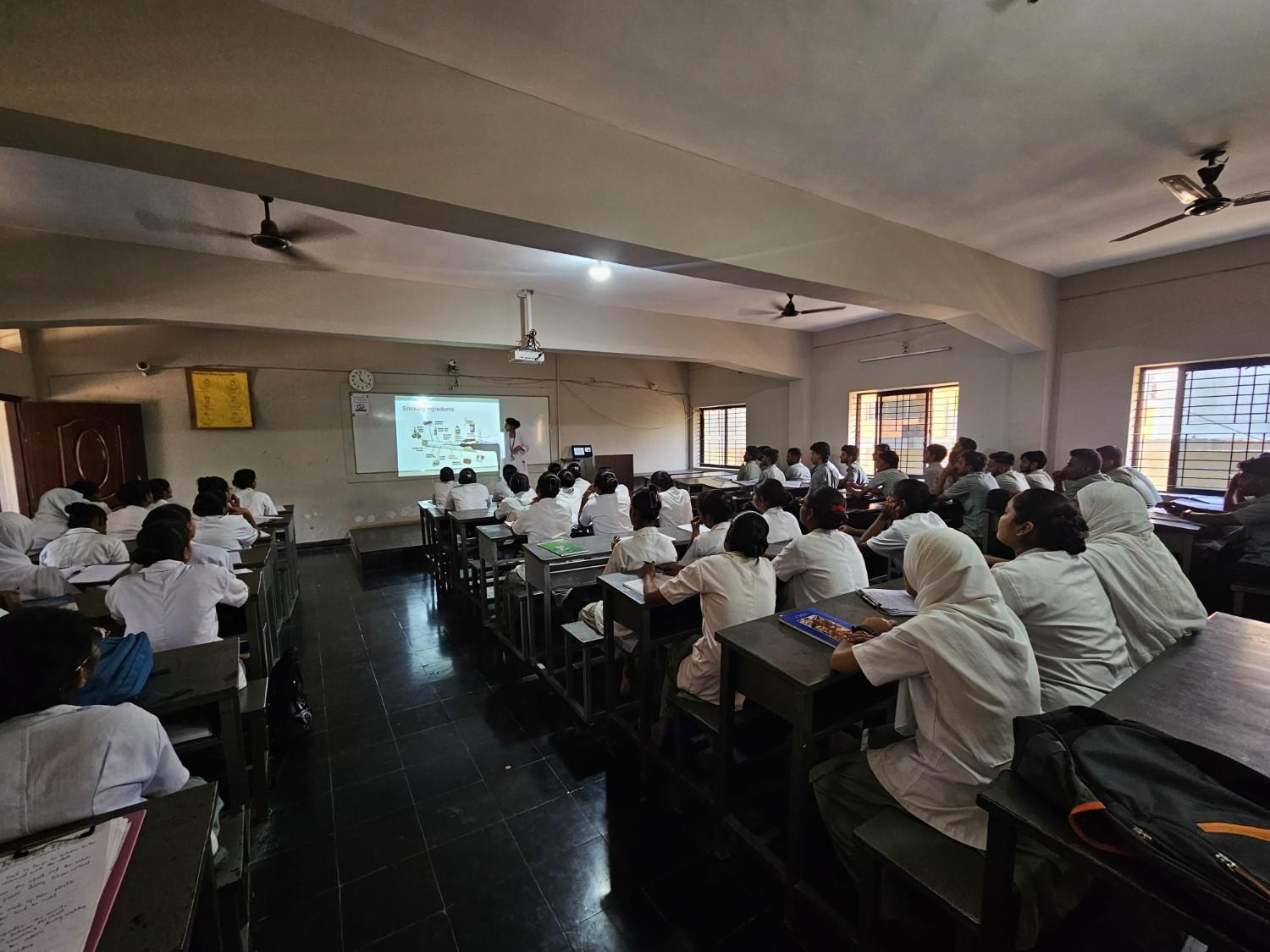 Experienced Teachers
