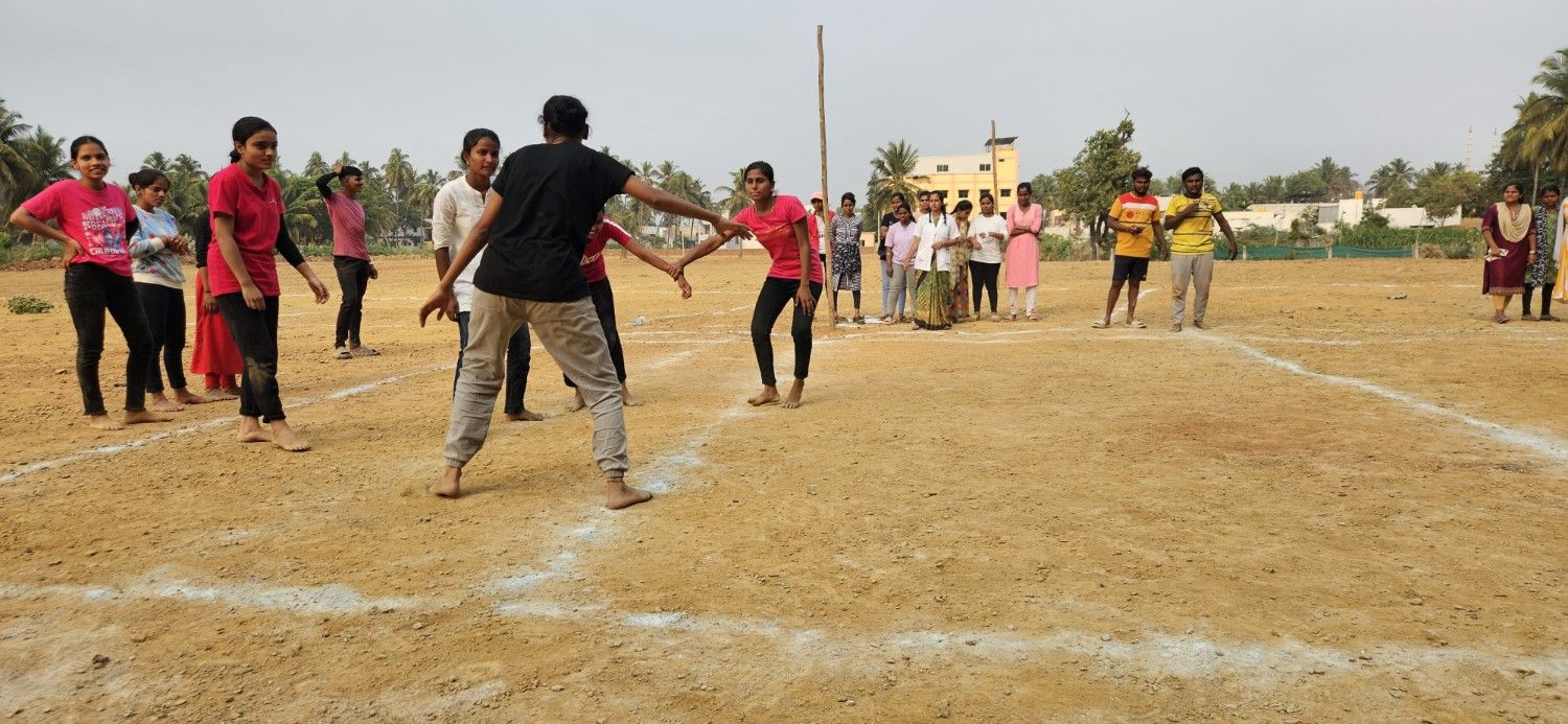 Sports Facilities